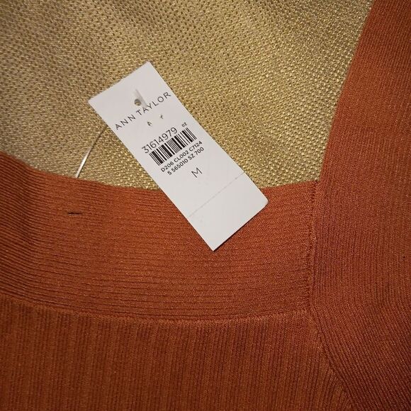 Bundle of 3 Ann Taylor tank tops - Nwt - Picture 5 of 8